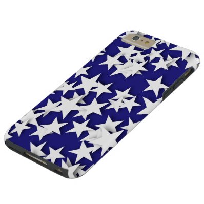 Cool Stars Tough iPhone 6 Plus Case