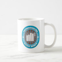 Cool Statisticians Club Mug