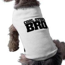 Cool Story Bro Doggie Tshirt