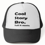 Cool Story Bro Hats