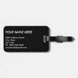 Cool Story Bro Luggage Tag