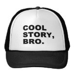 Cool Story Bro Mesh Hats