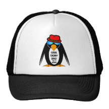 Cool Story Bro Mesh Hats