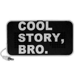 Cool Story Bro doodle