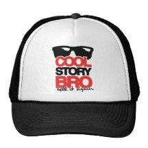 Cool Story Bro, Tell it Again - 2 Colour Hat