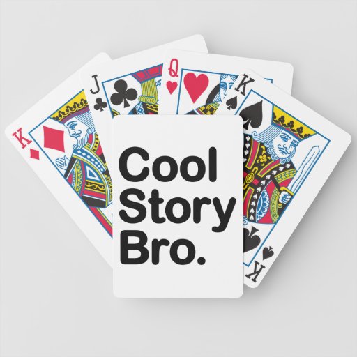 Card cooler poker