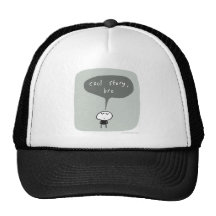 Cool story bro... trucker hat