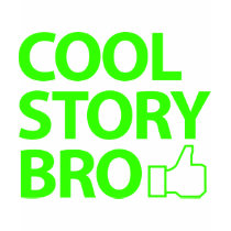 Cool Story Bro Tee Shirt