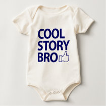 Cool Story Bro Tee Shirt