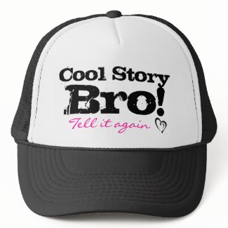 Cool story pink hats