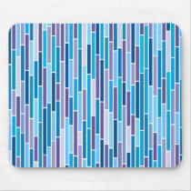 Cool Stripes Mousepad mousepads