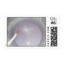 cool substance postage stamp