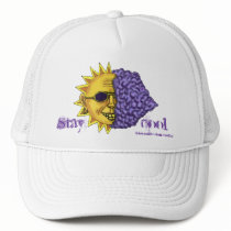 Cool sun hat design by vitaliy Cool sun hat design