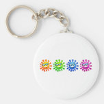 Cool Suns Key Chain