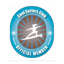 Cool Surfers Club posters