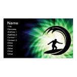 Cool Surfing Business Cards