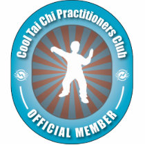 Cool Tai Chi Practitioners Club photo sculptures
