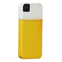 Cool Tasty Beer iPhone 4/ 4S Case Case-mate Iphone 4 Cases