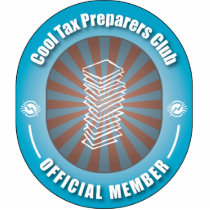 Cool Tax Preparers Club photo sculptures by busybees Cool Tax Preparers Club photo sculptures