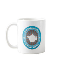Cool Tea Drinkers Club mugs
