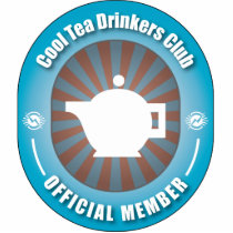 Cool Tea Drinkers Club photo sculptures
