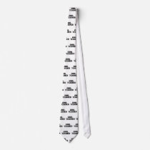 Cool Teacher Necktie