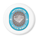 Cool Teachers Club Magnets