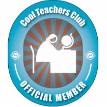Cool Teachers Club photo sculptures by busybees Cool Teachers Club photo sculptures