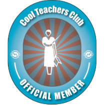 Cool Teachers Club Photo Cutouts