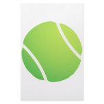 Cool Tennis Ball for tennis team jerseys Customized Stationery