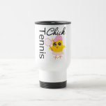 Cool Tennis Chick mugs
