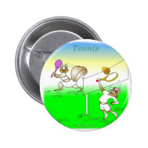 Cool tennis gifts for kids pins
