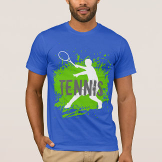 fun tennis shirts