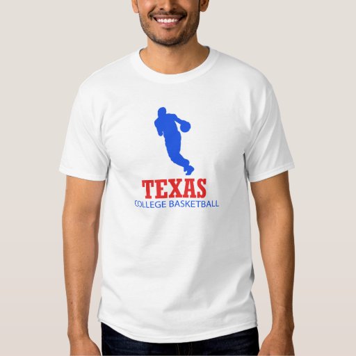 texas basketball shirts