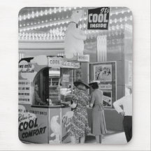 Cool Theater, 1940 Mousepads