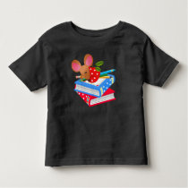t-shirt, mom, child, son, school, education, funny, humor, daughter, cool, T-shirt/trøje med brugerdefineret grafisk design