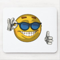 Cool - toon mouse mat