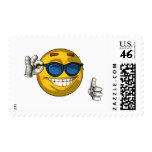 Cool - toon postage