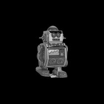 Cool Toy Robot! They are coming!! t-shirts