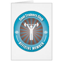 Cool Trainers Club Card