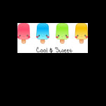 Cool Treats Ladie's T-shirt