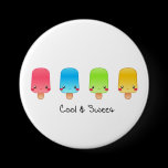 Cool Treats large button buttons