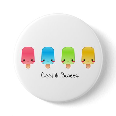 Cool Treats large button by Nashiil