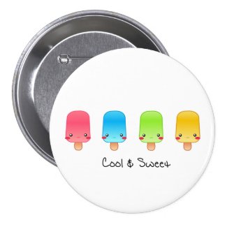 Cool Treats large button
