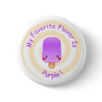 Cool Treats Purple Flavor buttons by Nashiil Cool Treats Purple Flavor buttons