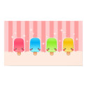 Cool Treats small Poster posters