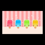 Cool Treats small Poster posters