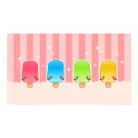 Cool Treats small Poster
