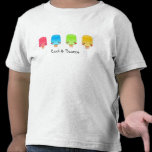 Cool Treats Toddler T-shirt t-shirts