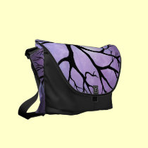 Cool Tree Art  Messenger Bag messenger bags